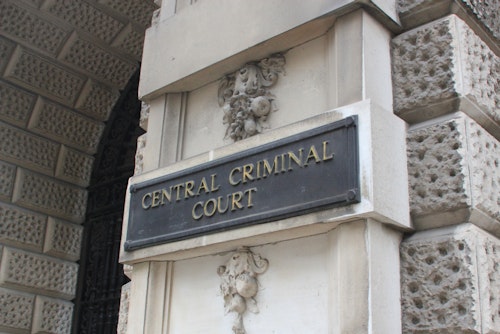 The old Bailey
